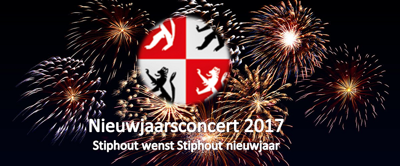 Nieuwjaarsconcert 2017