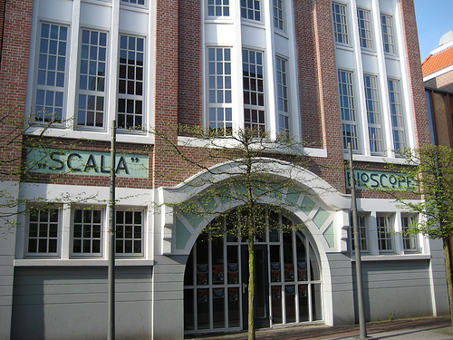 Zaal Scala