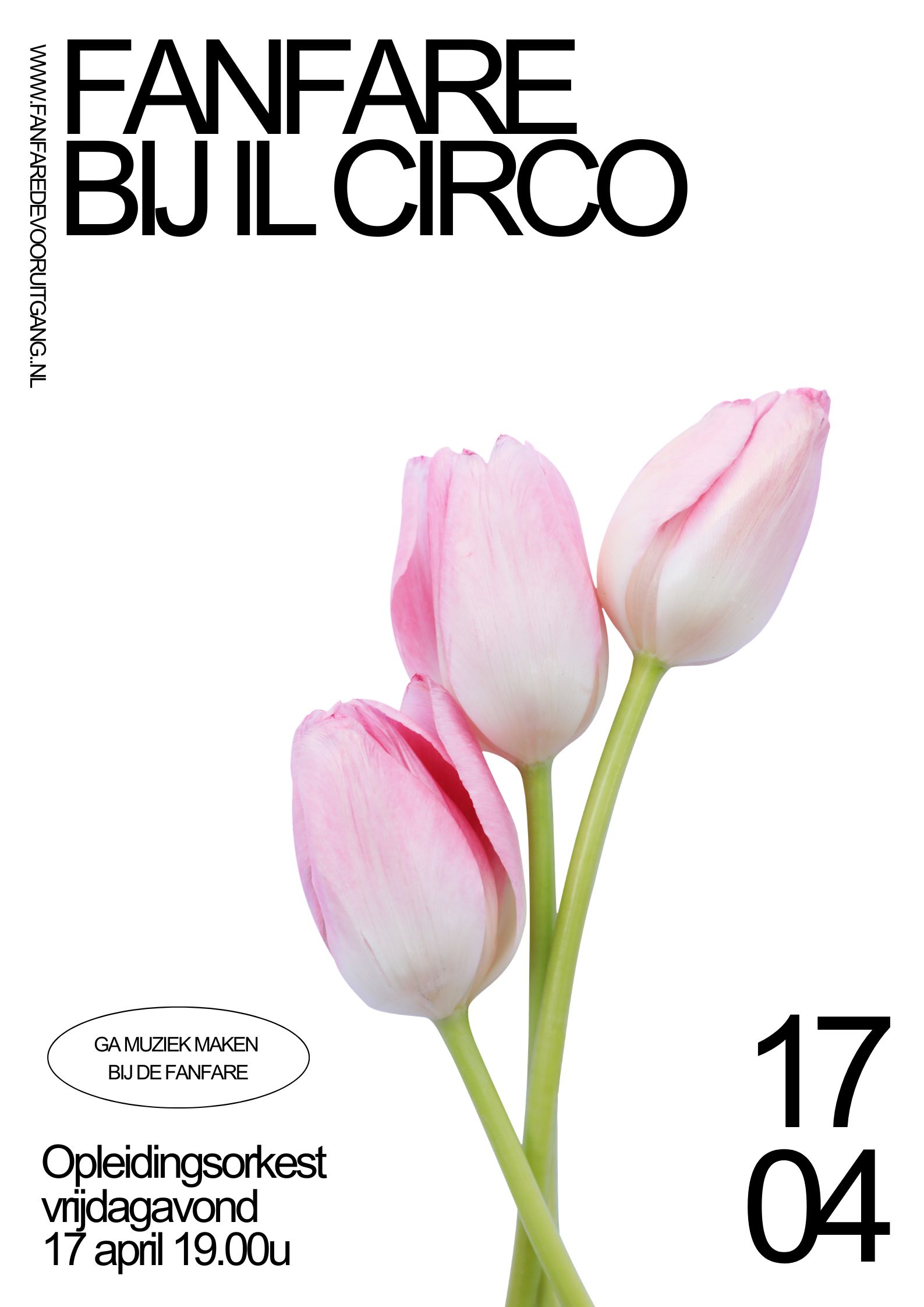 fanfare ilcirco 2025